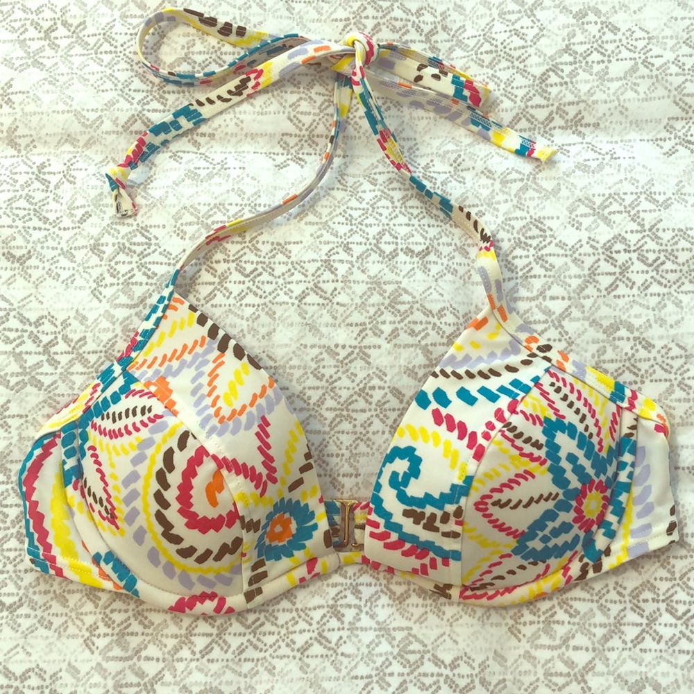 Push-up Victoria Secret Bikini Top 👙